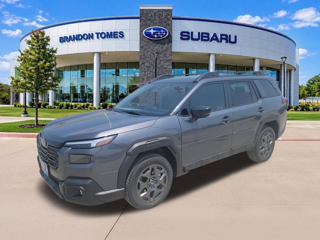 New 2026 Subaru Outback Premium SUV