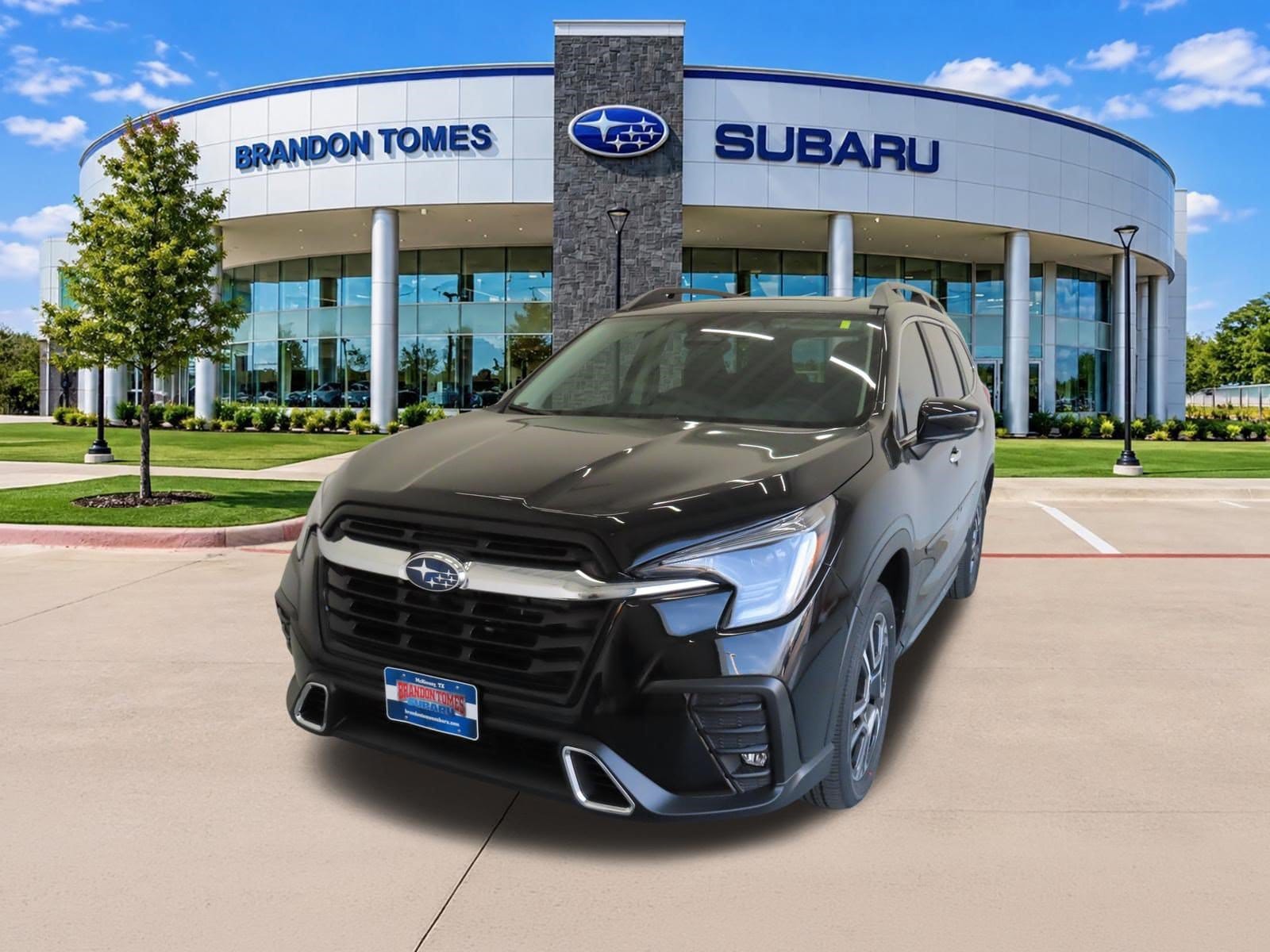 2026 Subaru Ascent Touring - Photo 7