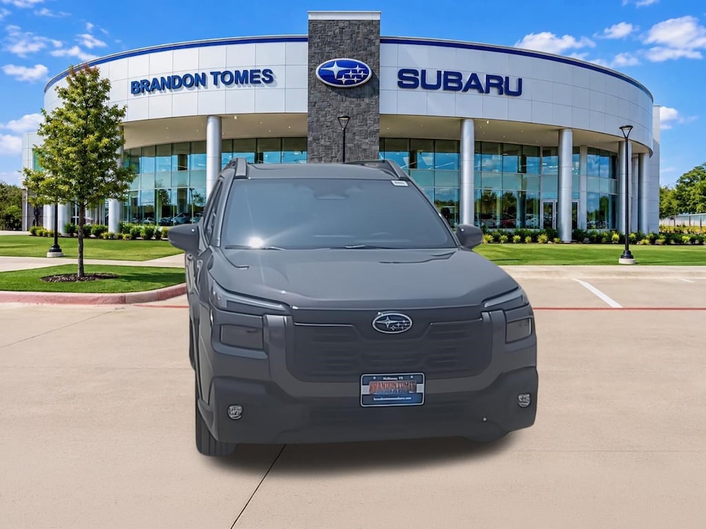 New 2026 Subaru Outback Limited XT SUV