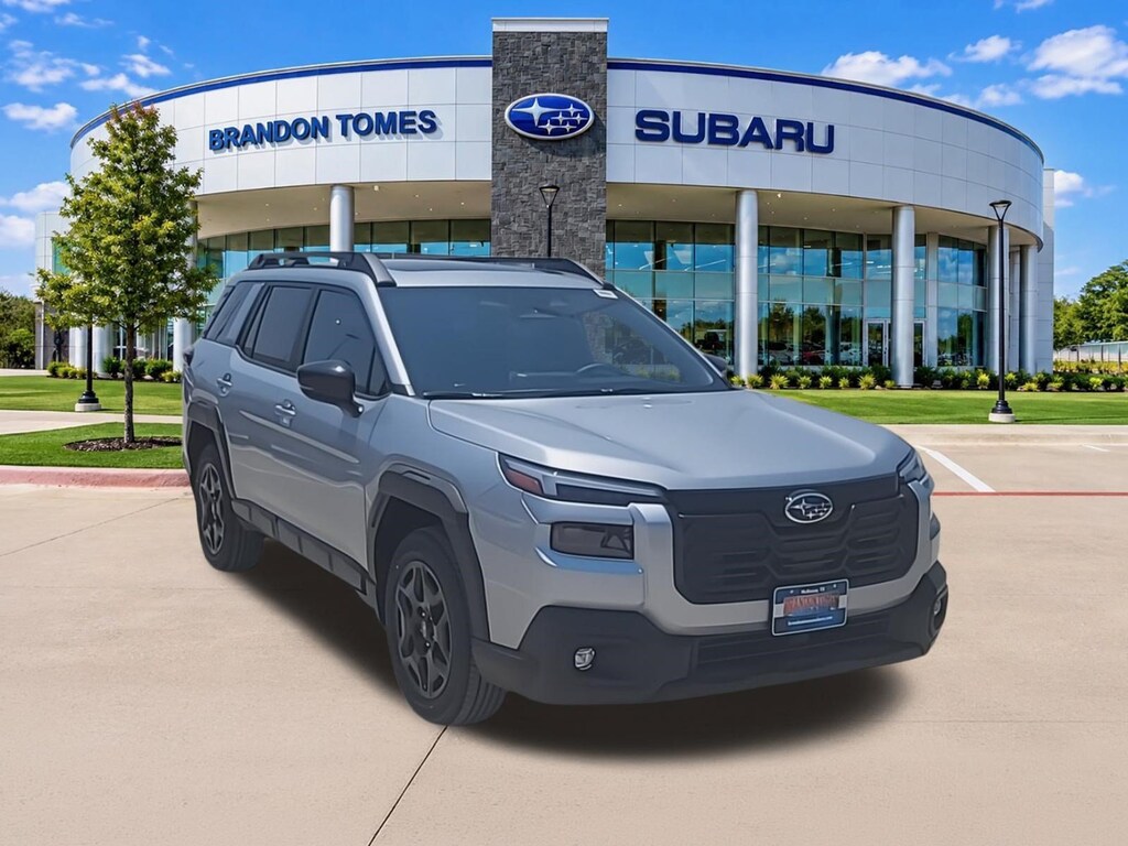 New 2026 Subaru Outback Limited SUV