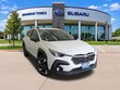  Subaru Crosstrek