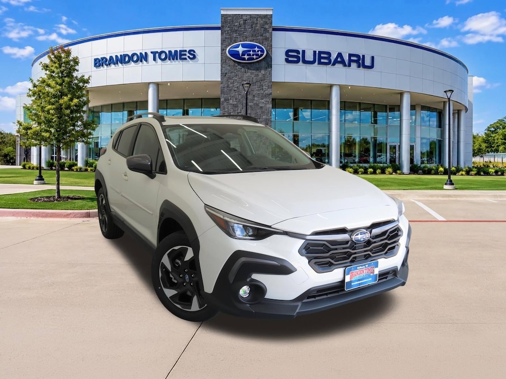 New 2026 Subaru Crosstrek Limited SUV