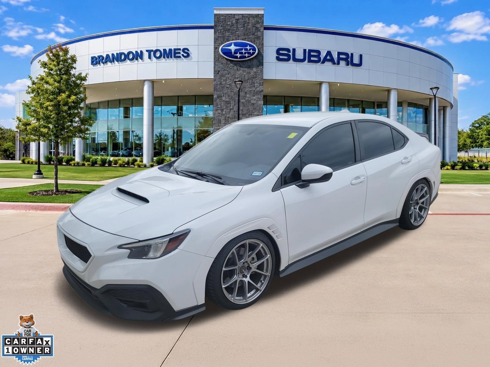 2023 Subaru WRX