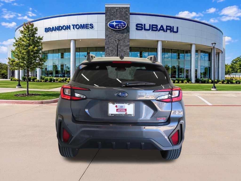 Certified 2026 Subaru Crosstrek Limited SUV