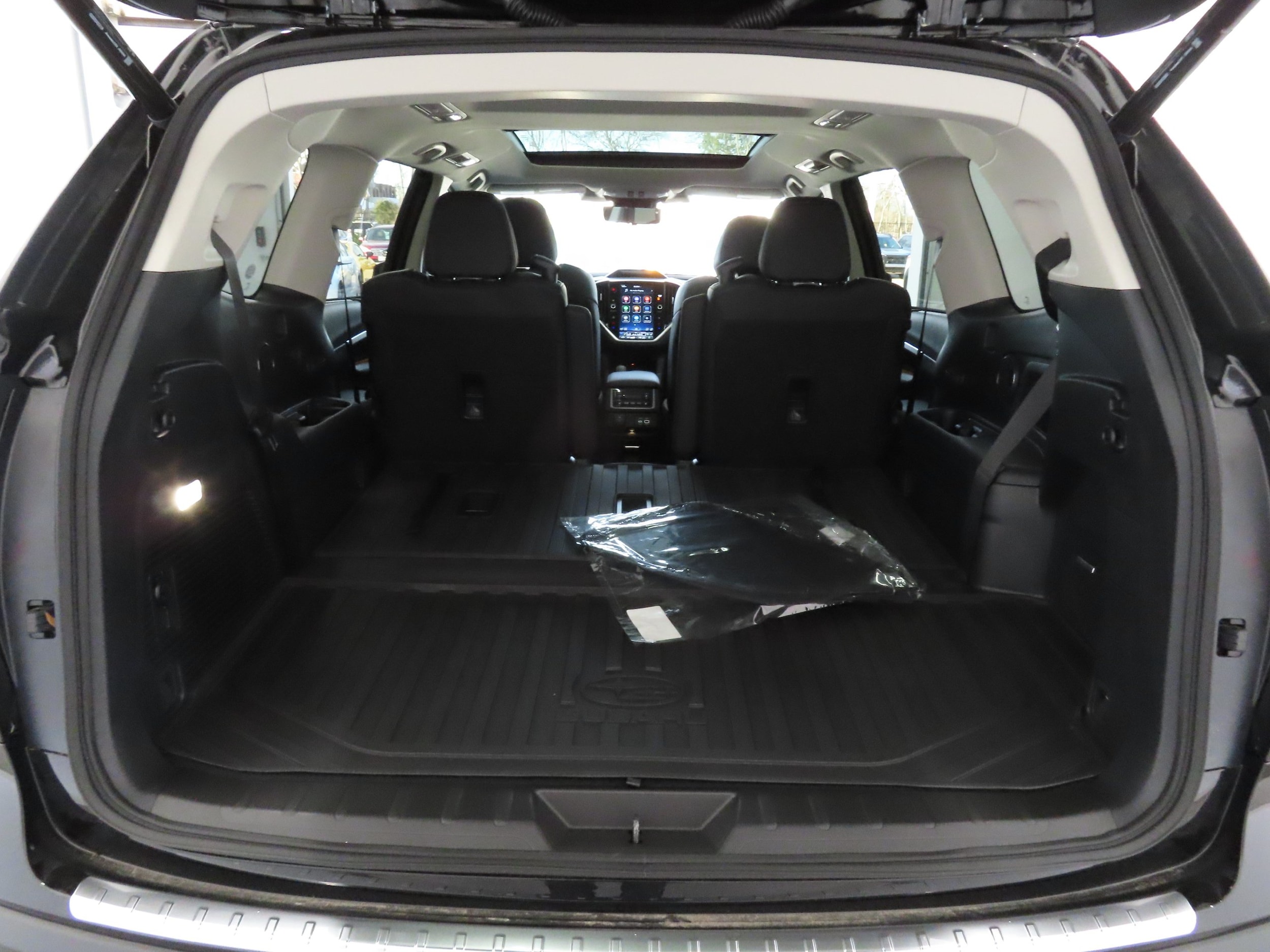 2026 Subaru Ascent Touring - Photo 22