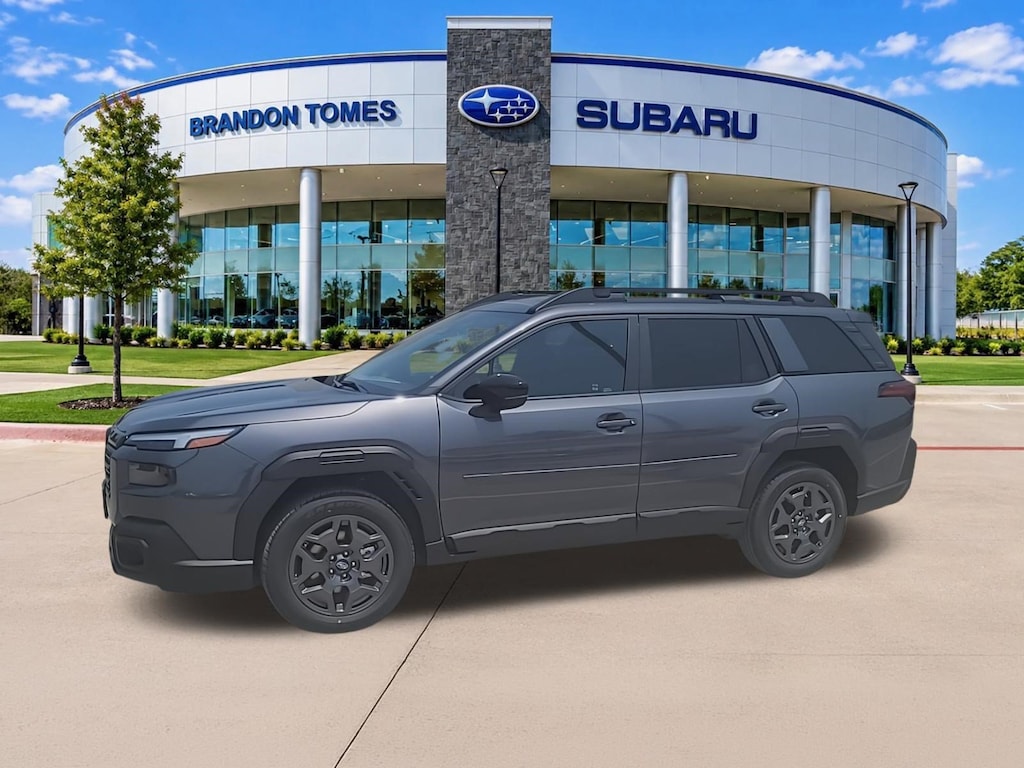 New 2026 Subaru Outback Premium SUV