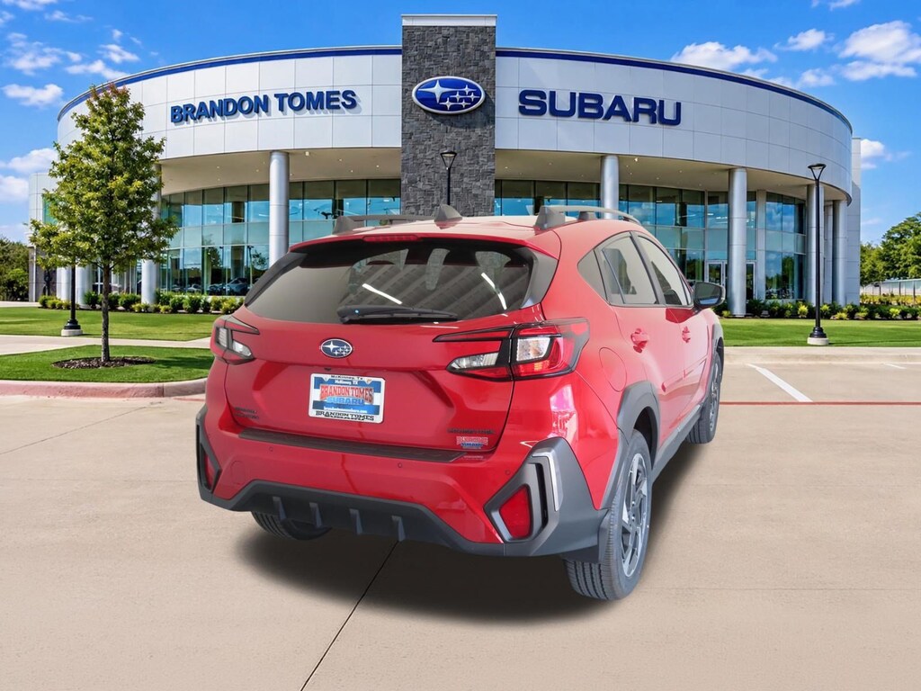 New 2026 Subaru Crosstrek Limited SUV