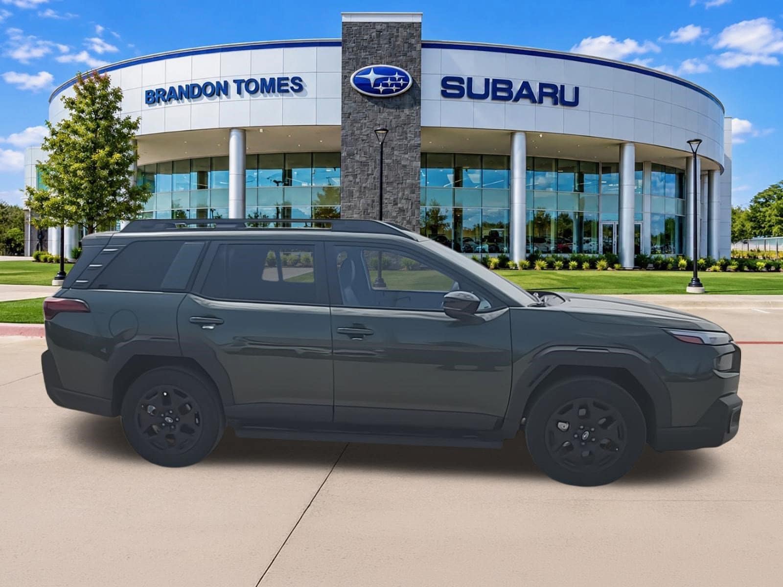 2026 Subaru Outback Limited - Photo 9
