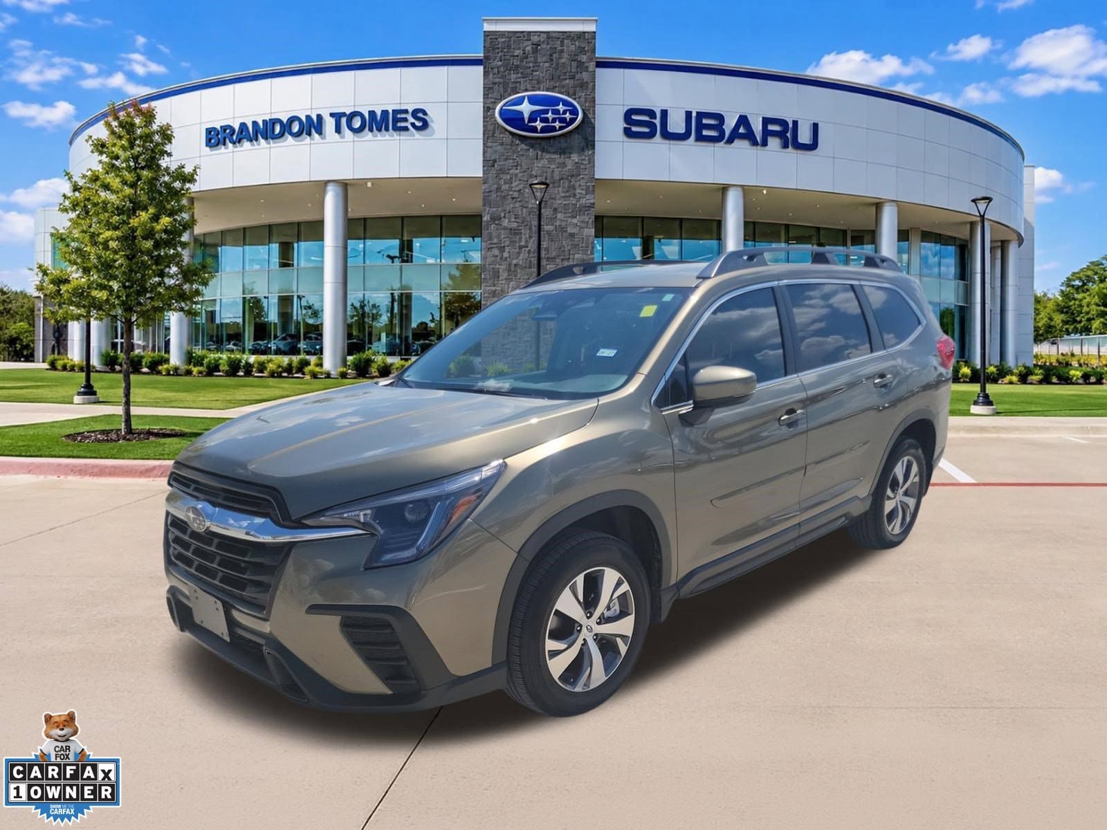 2025 Subaru Ascent