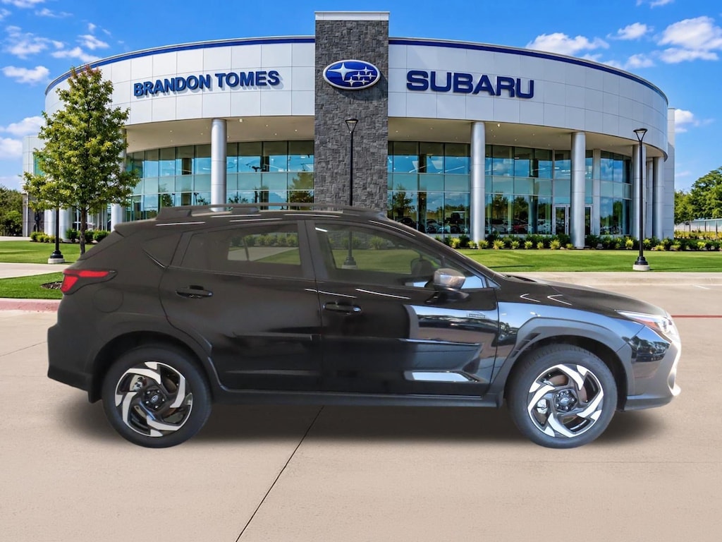 New 2026 Subaru Crosstrek Limited Hybrid SUV