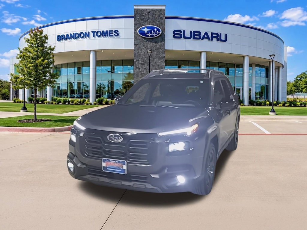 Certified 2026 Subaru Outback Limited XT SUV
