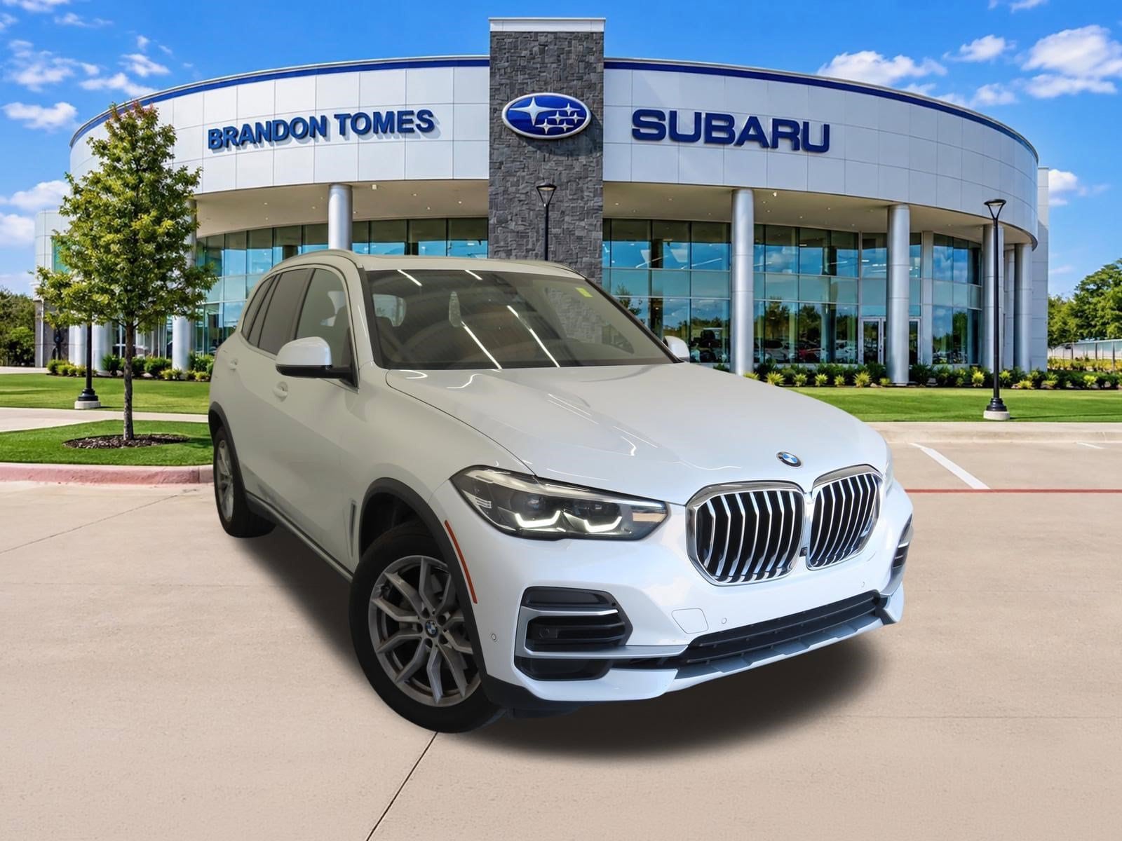 2023 BMW X5