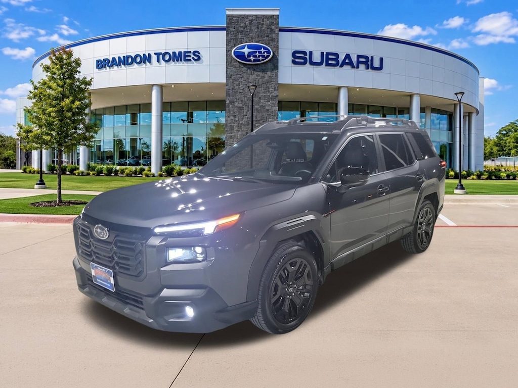 Certified 2026 Subaru Outback Limited XT SUV