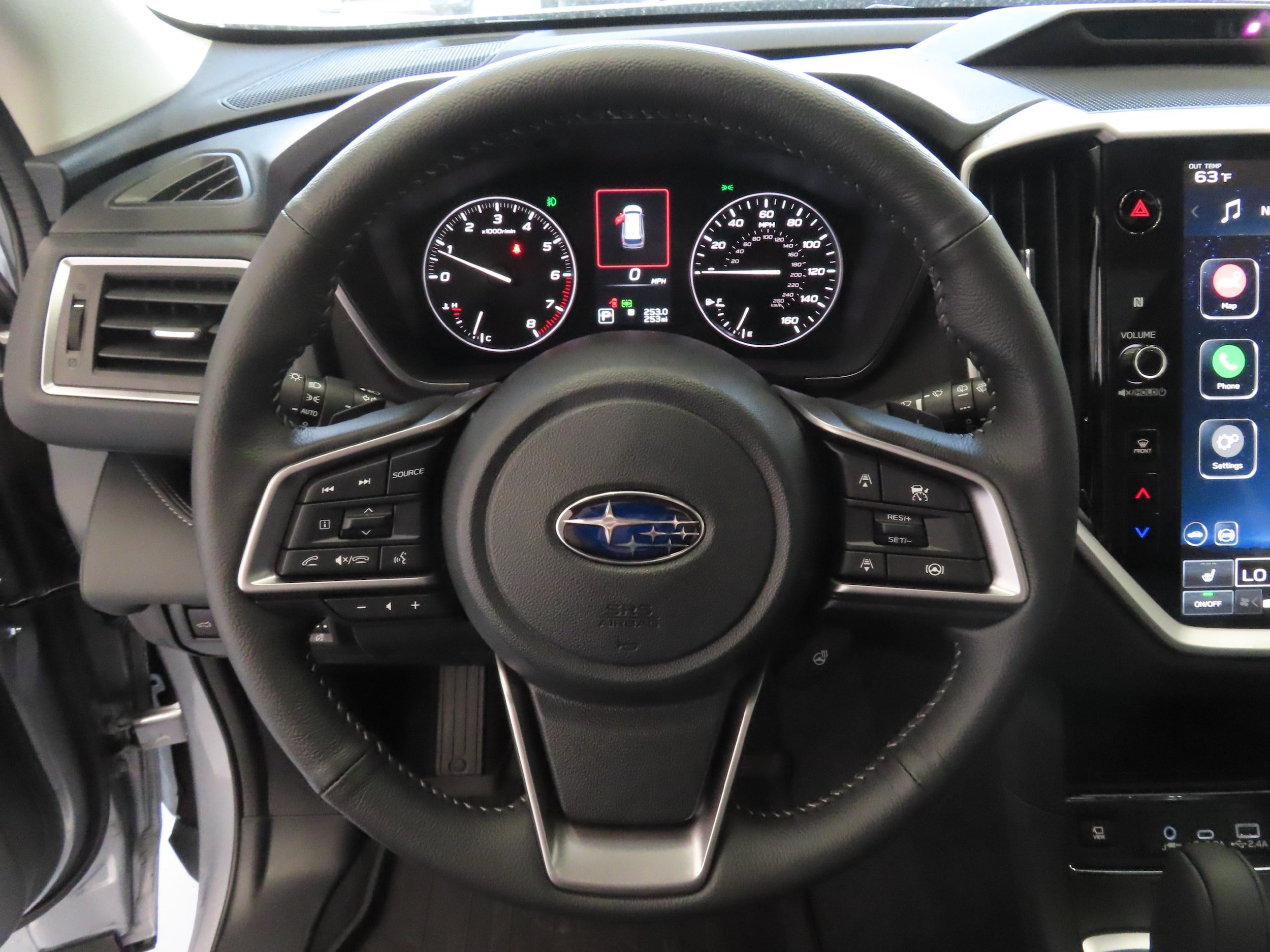2026 Subaru Ascent Limited - Photo 13