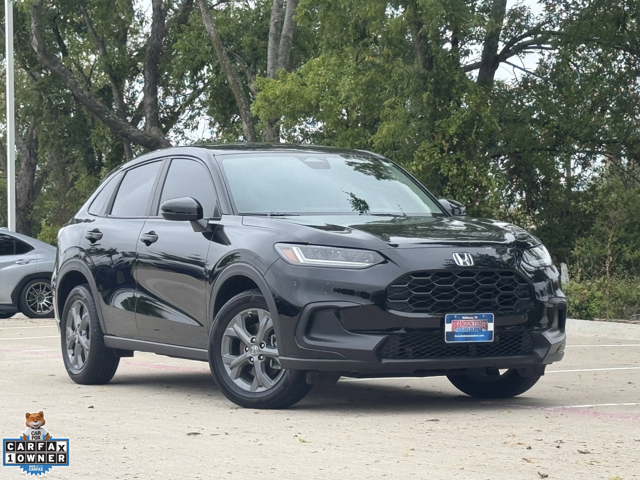 2026 Honda HR-V