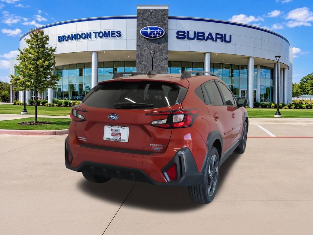 Certified 2025 Subaru Crosstrek Limited SUV