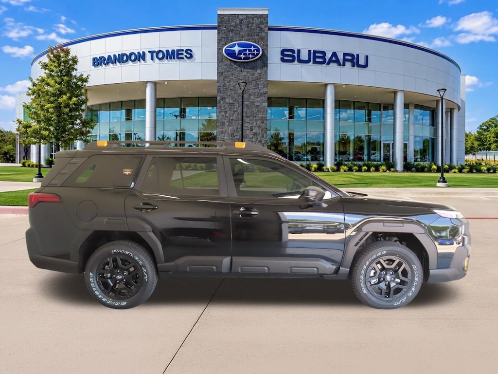 New 2026 Subaru Outback Wilderness SUV