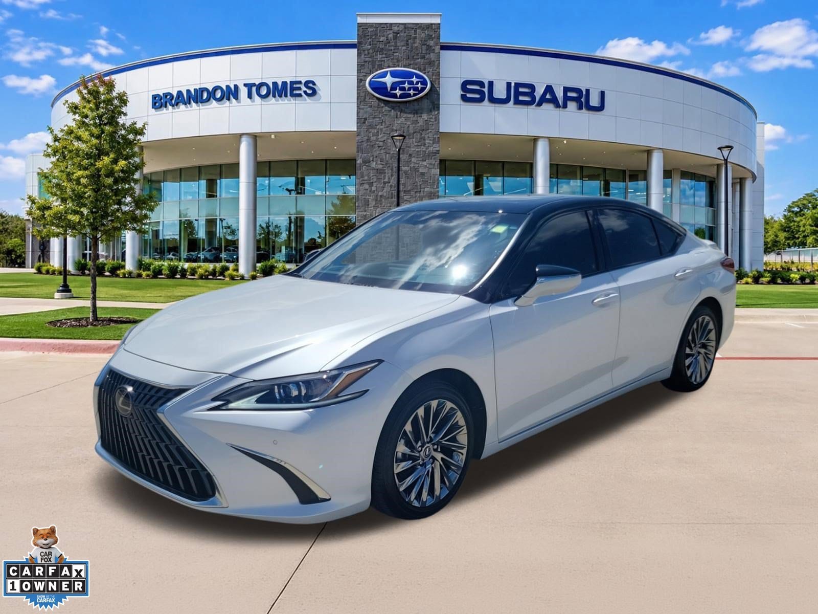 2025 Lexus ES Hybrid