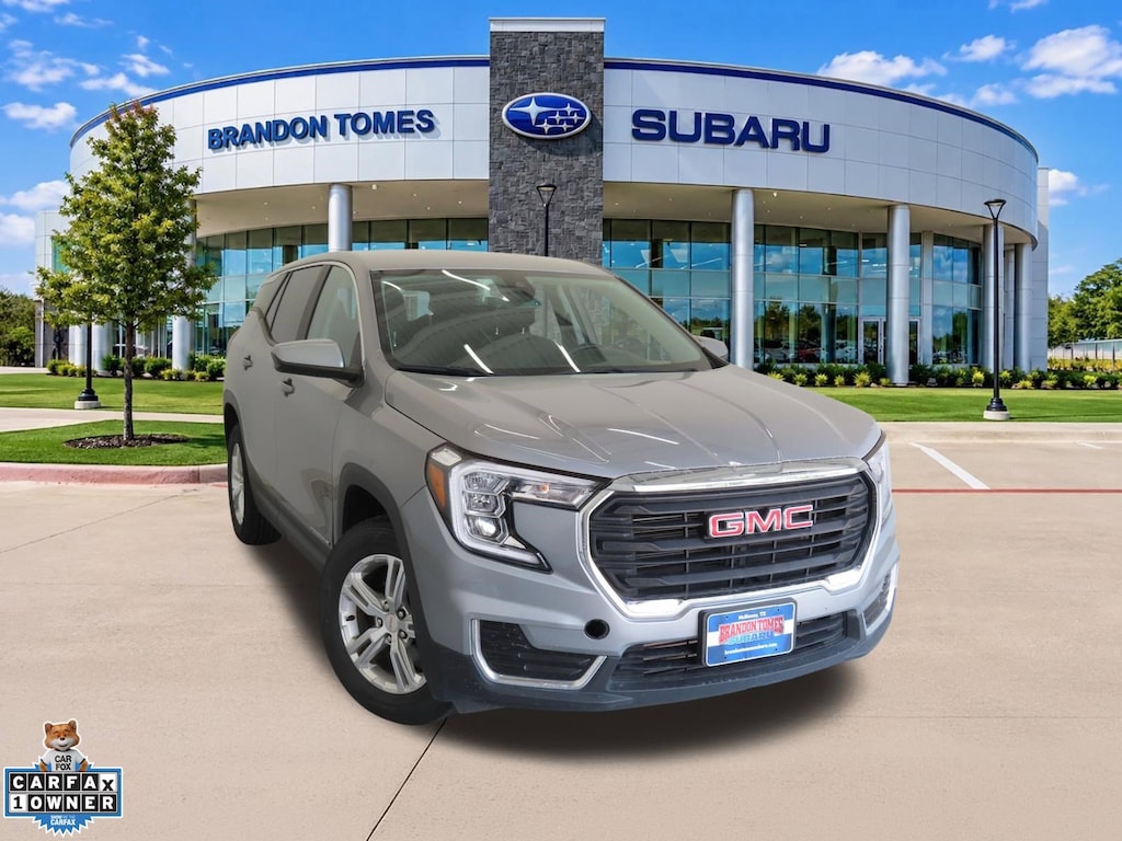 Used 2024 GMC Terrain SLE SUV