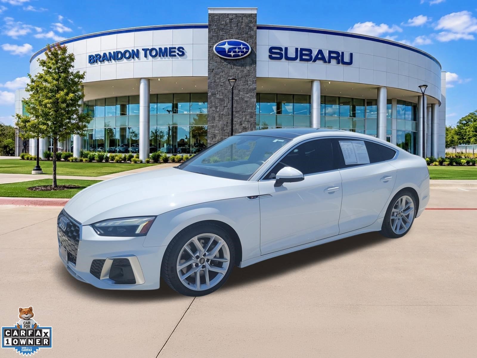 2024 Audi A5 Sportback Premium Plus