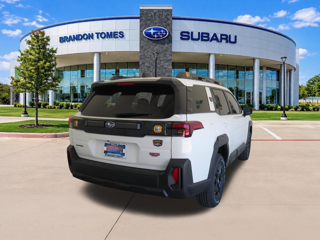 New 2026 Subaru Outback Wilderness SUV