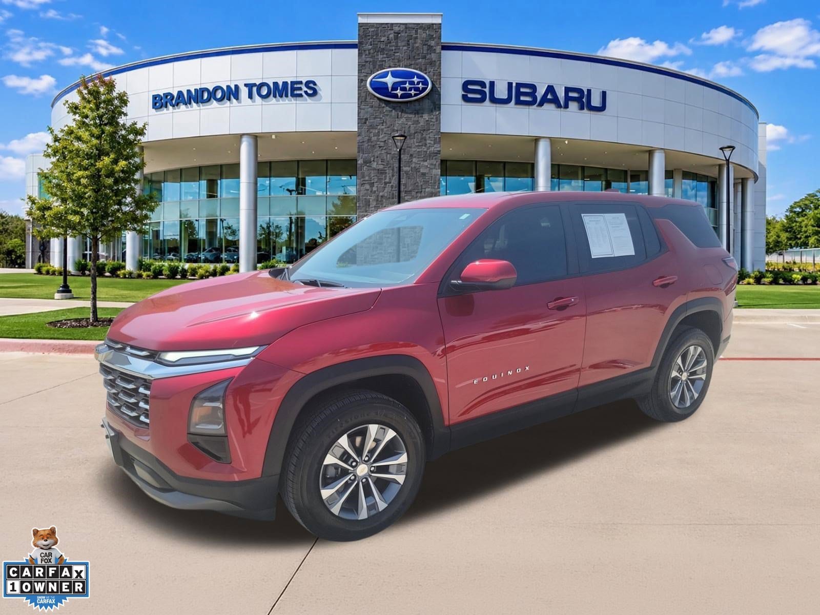 2026 Chevrolet Equinox