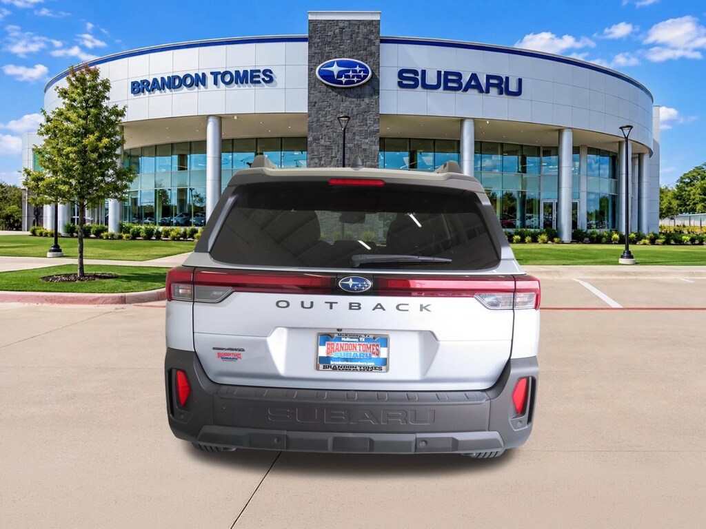 New 2026 Subaru Outback Touring XT SUV