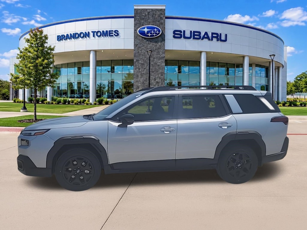 New 2026 Subaru Outback Limited SUV