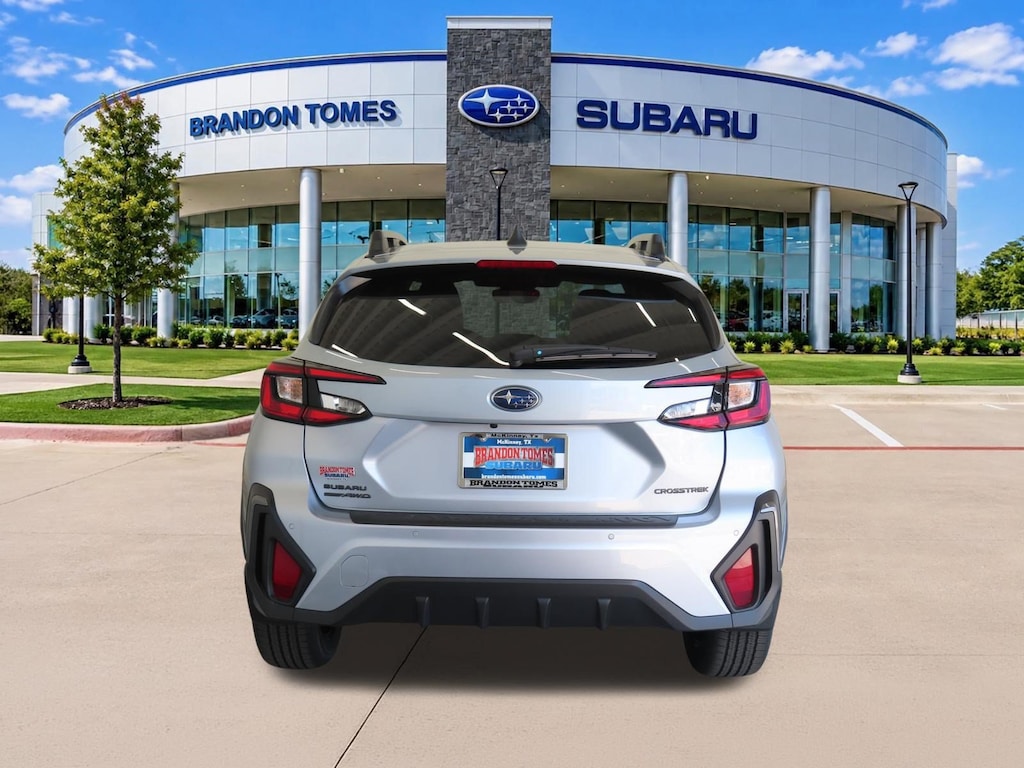 New 2026 Subaru Crosstrek Limited SUV