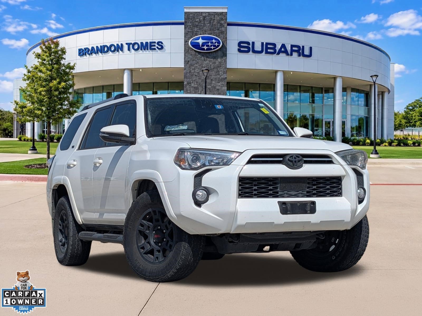 2020 Toyota 4Runner