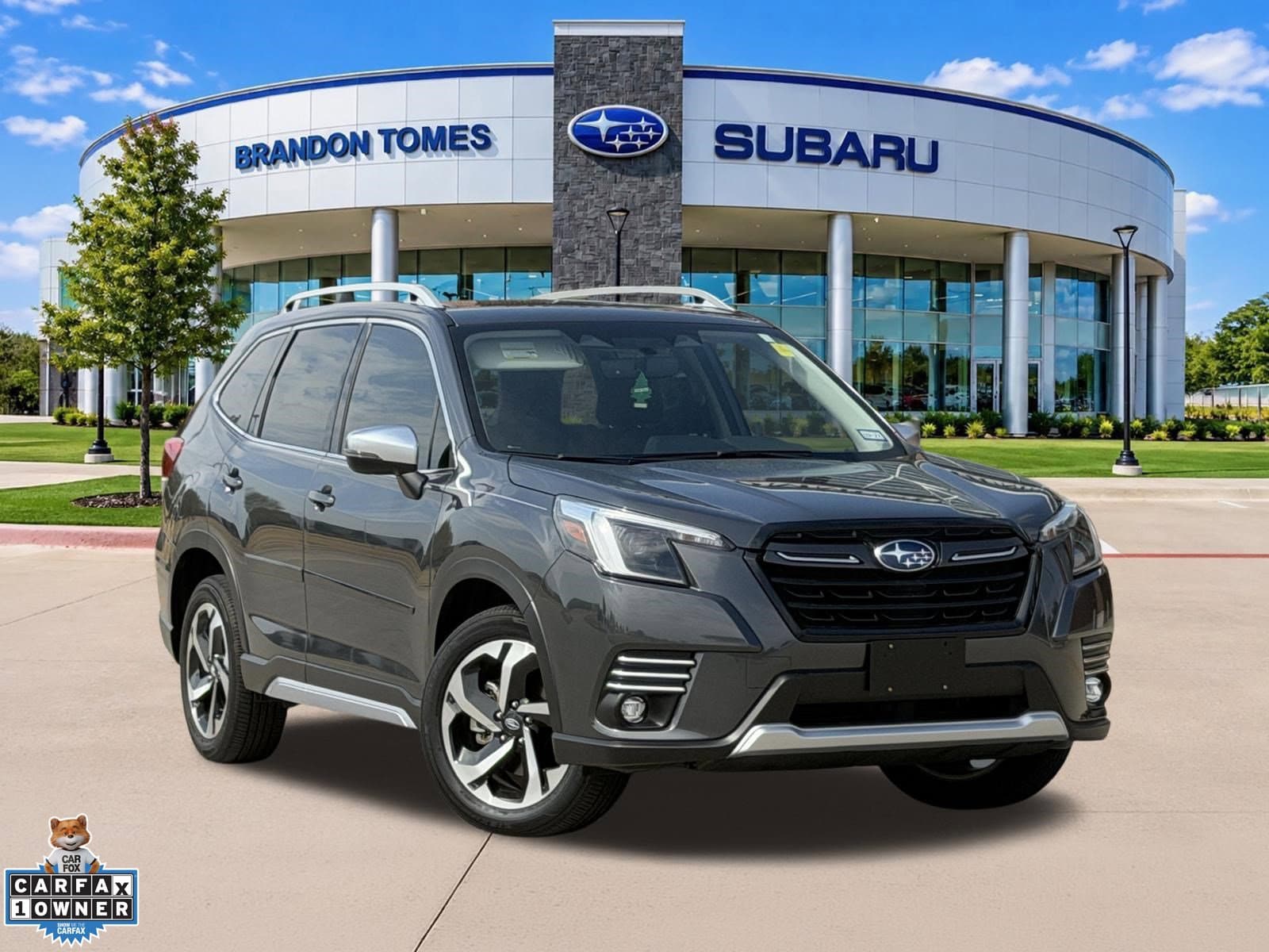 2024 Subaru Forester