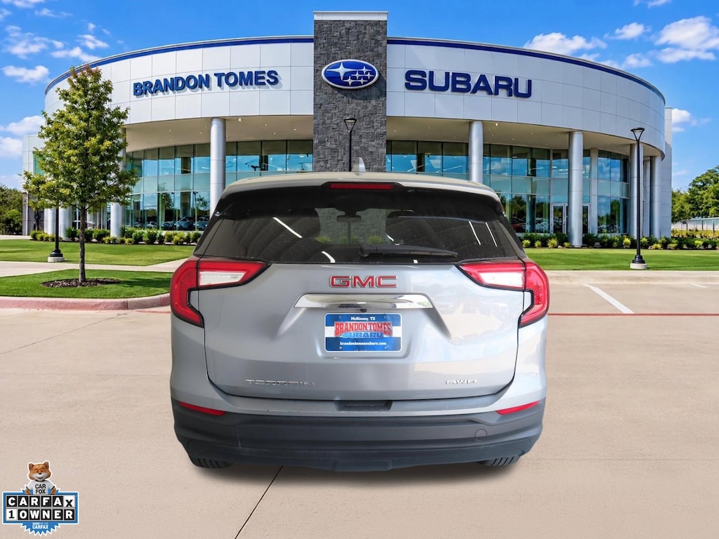 Used 2024 GMC Terrain SLE SUV