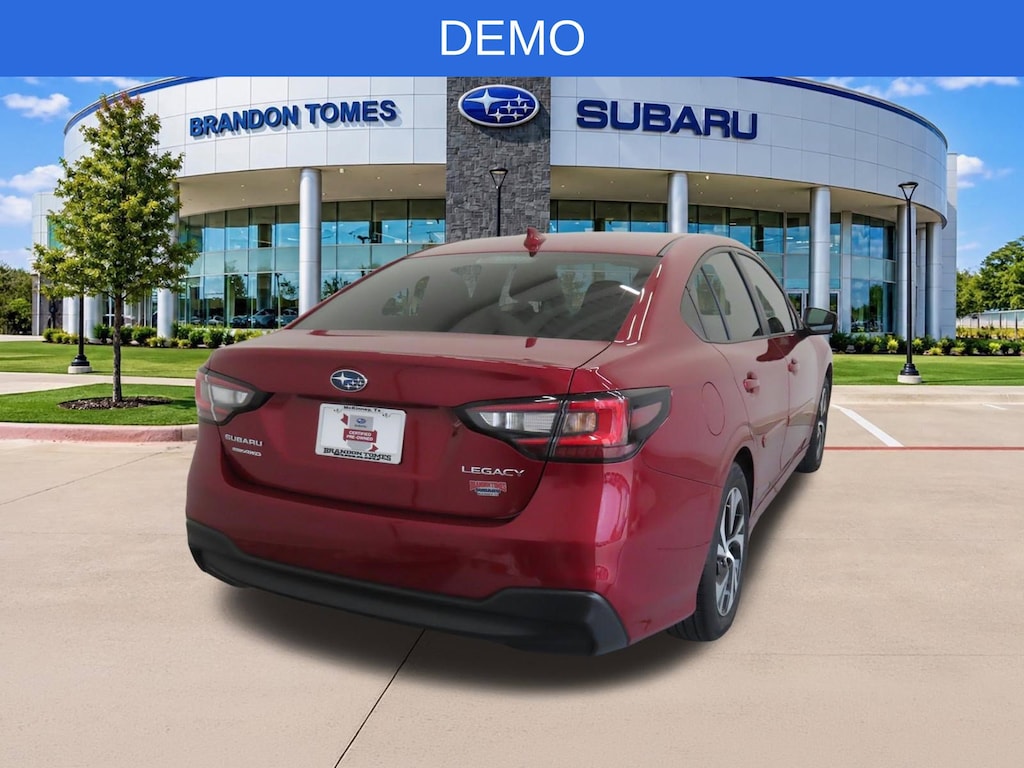 Used 2025 Subaru Legacy Premium Sedan