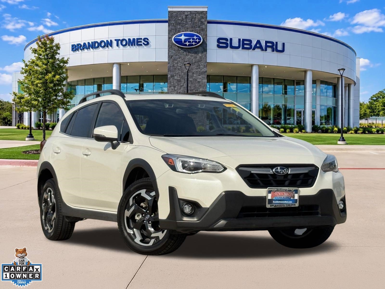 2023 Subaru Crosstrek