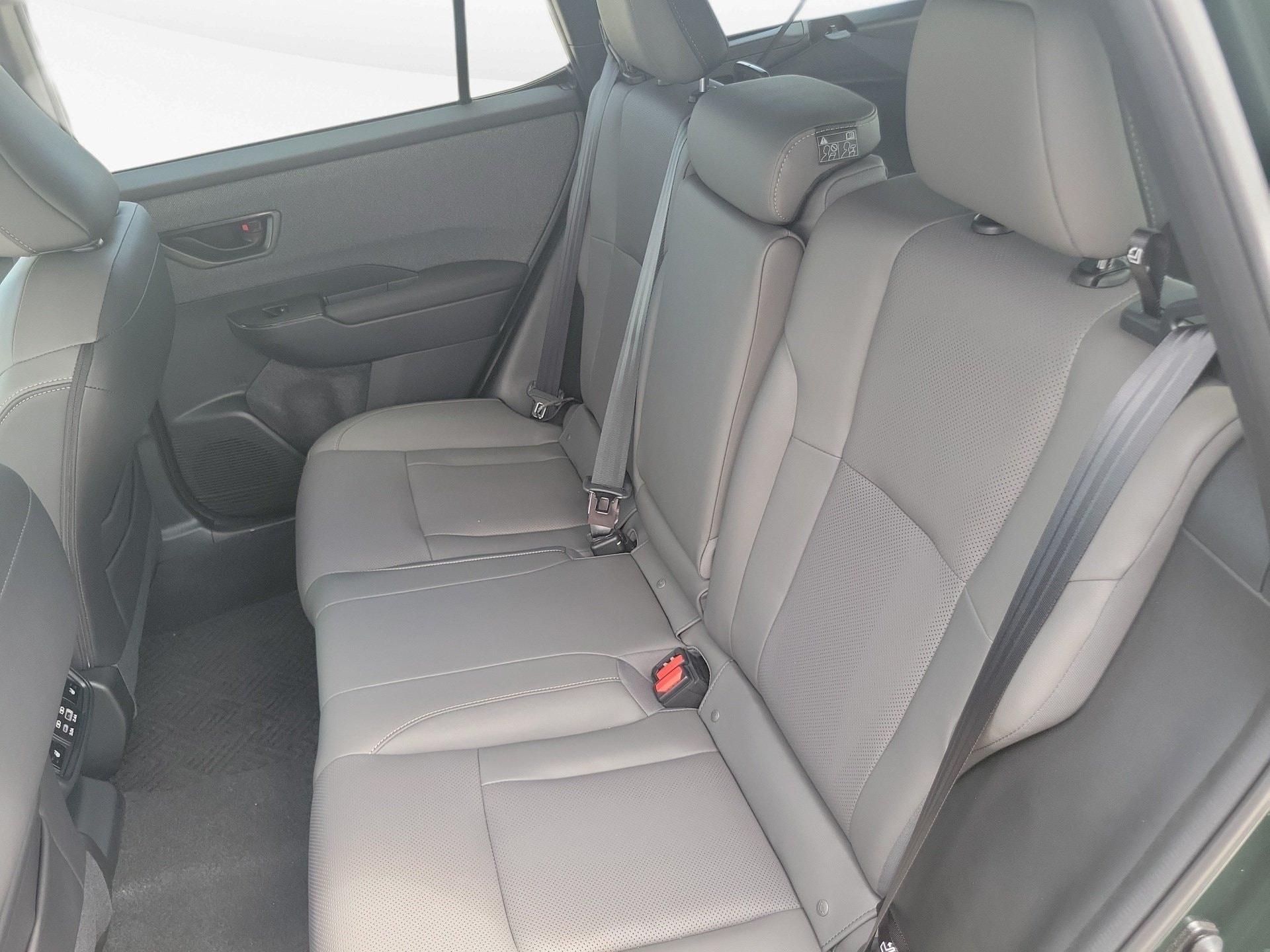 2026 Subaru Outback Limited - Photo 25