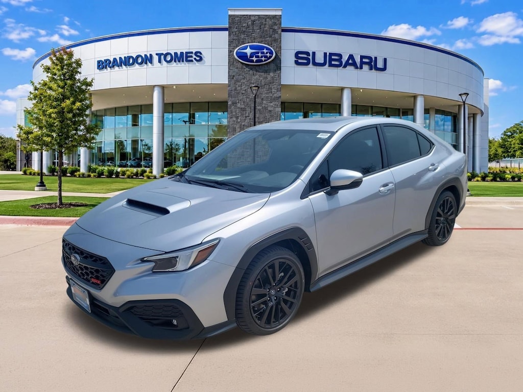 New 2026 Subaru WRX Limited Sedan