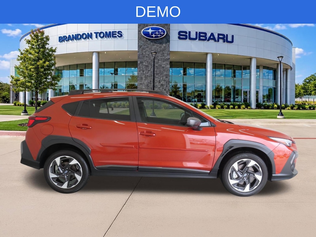 Certified 2025 Subaru Crosstrek Limited SUV