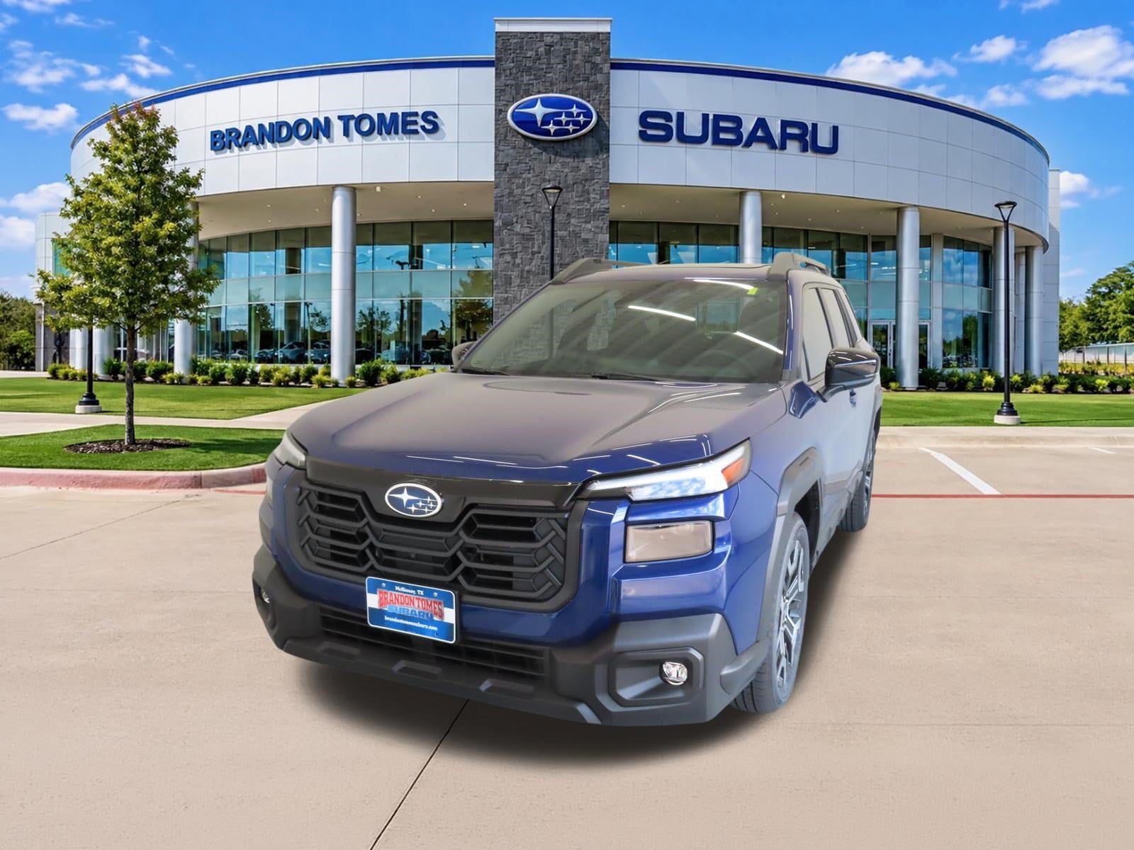 2026 Subaru Outback Touring XT - Photo 7