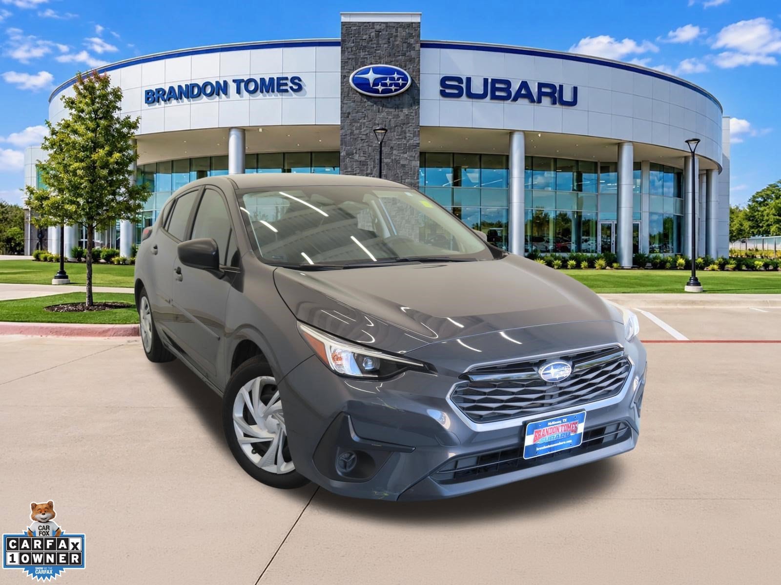 2025 Subaru Impreza