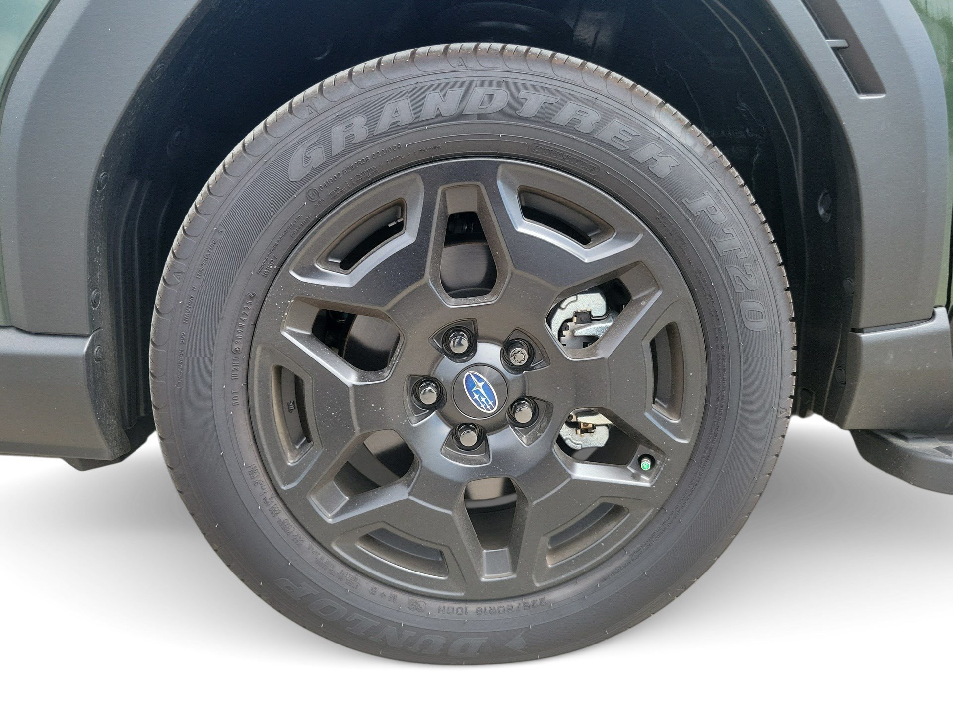 2026 Subaru Outback Limited - Photo 19