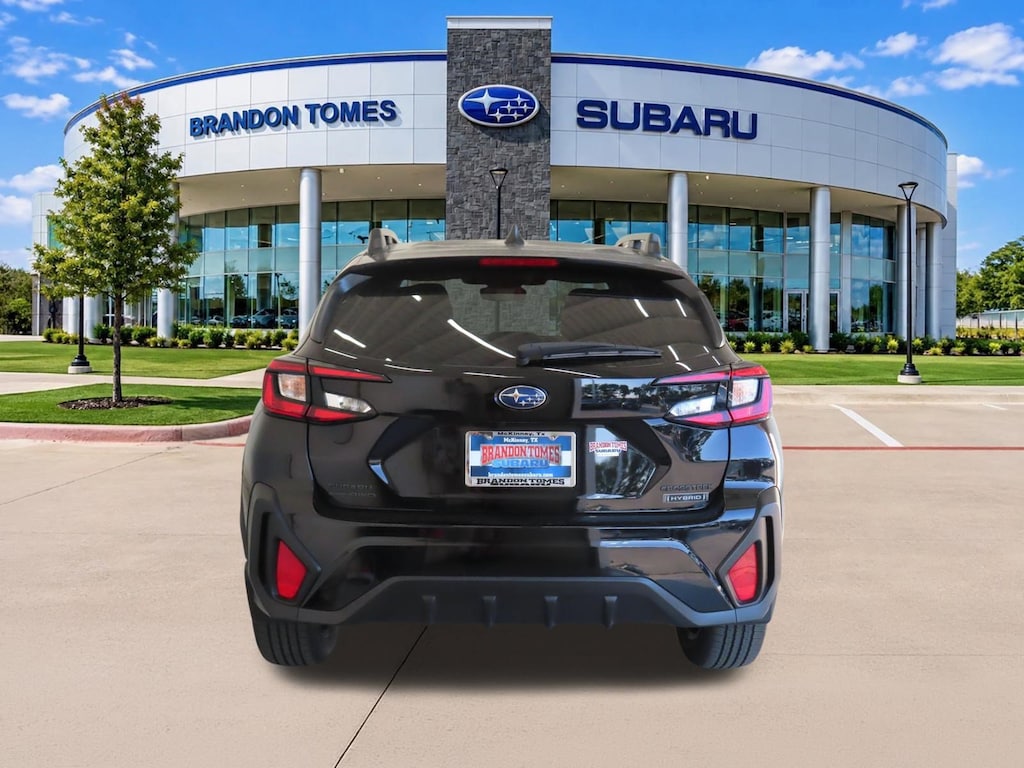 New 2026 Subaru Crosstrek Limited Hybrid SUV