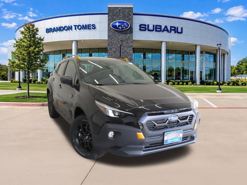 New 2026 Subaru Crosstrek Wilderness SUV
