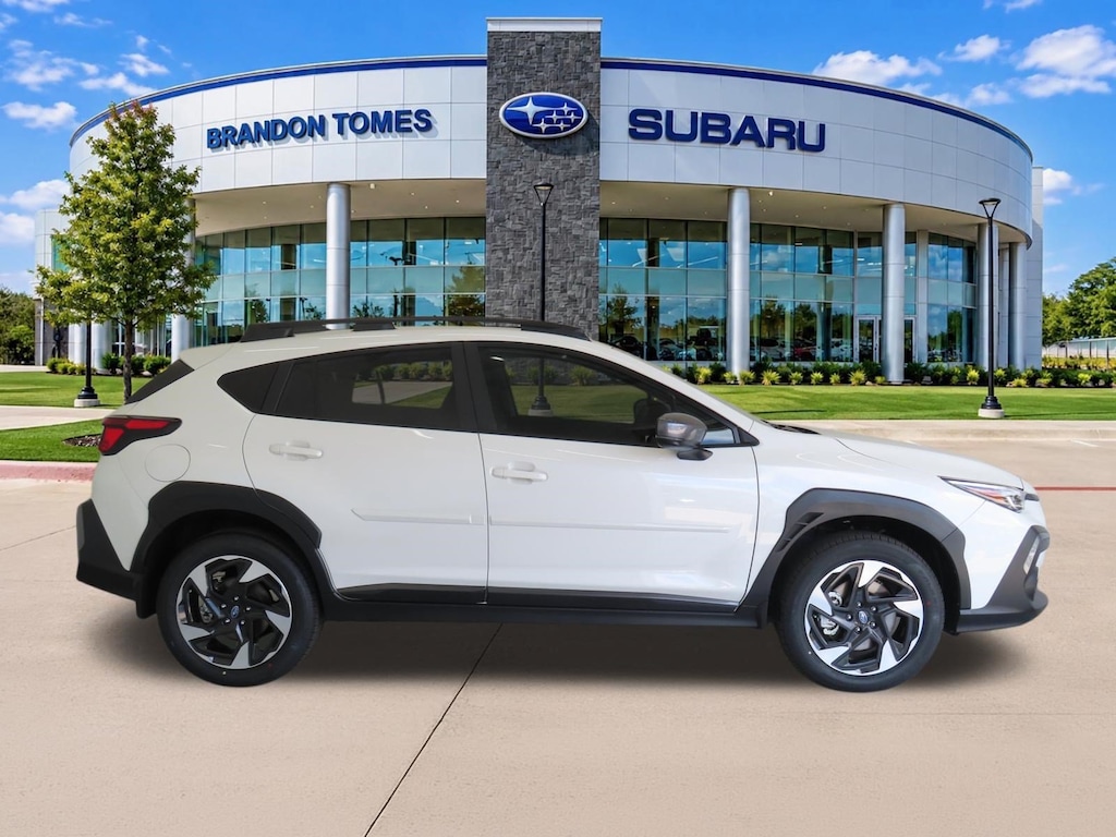 New 2026 Subaru Crosstrek Limited SUV