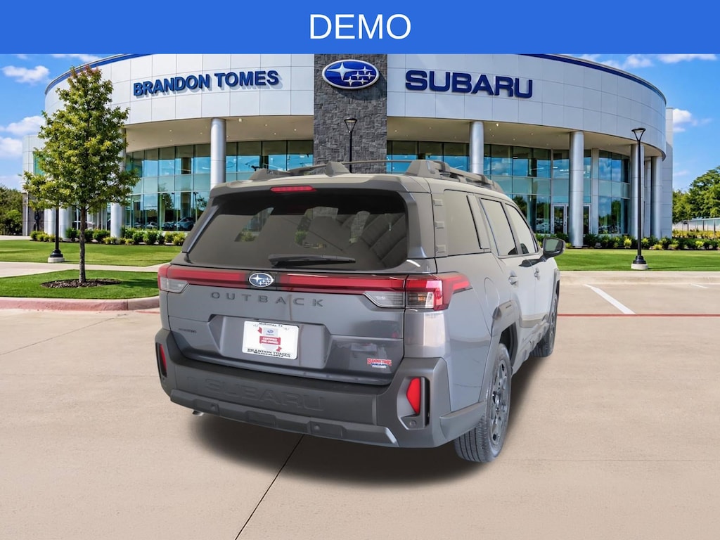 Used 2026 Subaru Outback Limited SUV