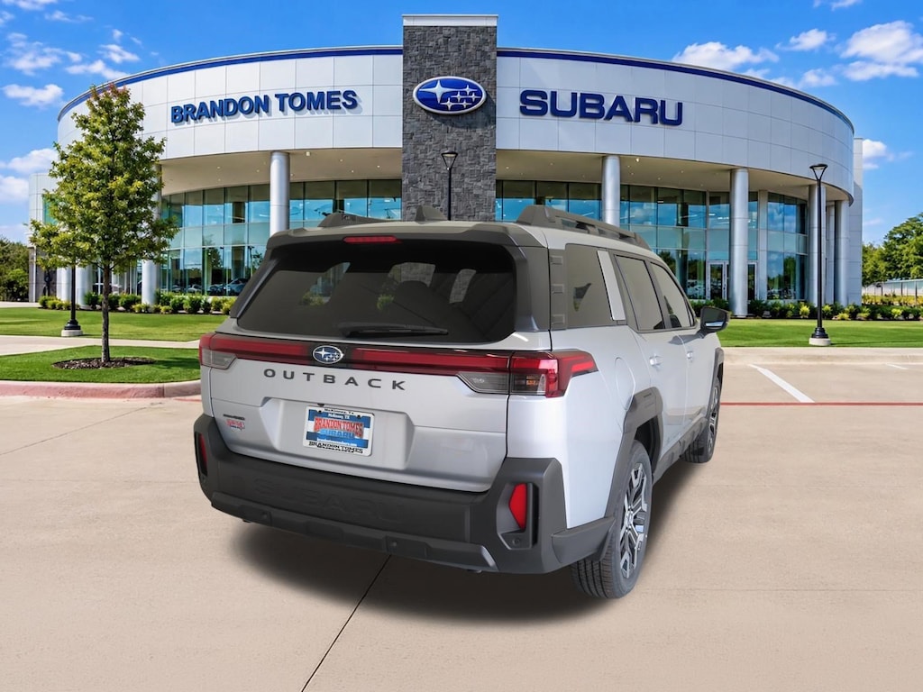 New 2026 Subaru Outback Touring XT SUV