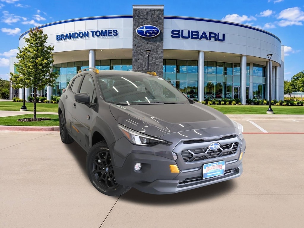 New 2026 Subaru Crosstrek Wilderness SUV