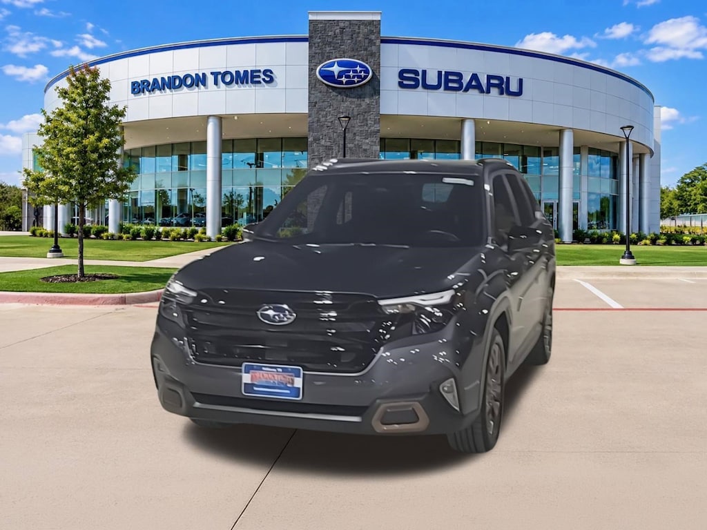 Certified 2026 Subaru Forester Sport SUV