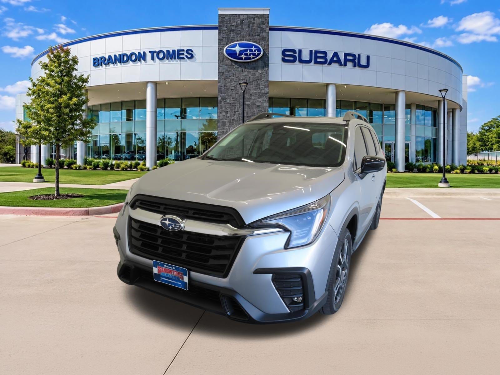 2026 Subaru Ascent Limited - Photo 7