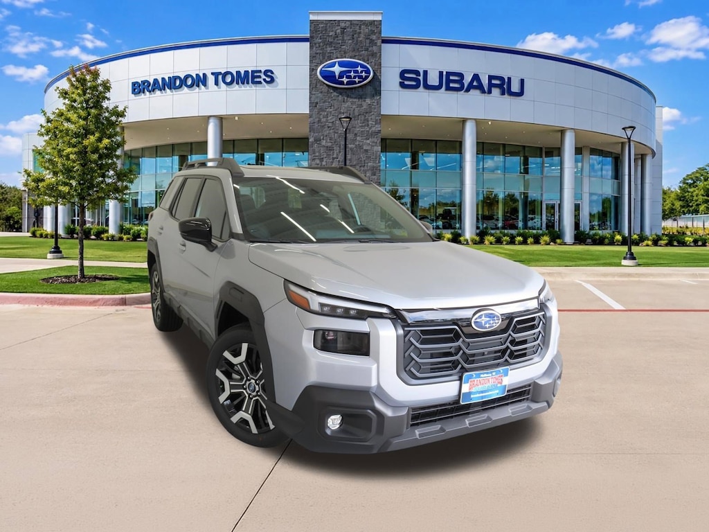 New 2026 Subaru Outback Touring XT SUV