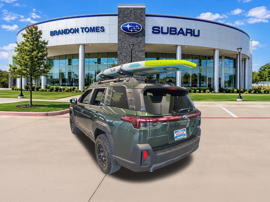 New 2026 Subaru Outback Limited SUV